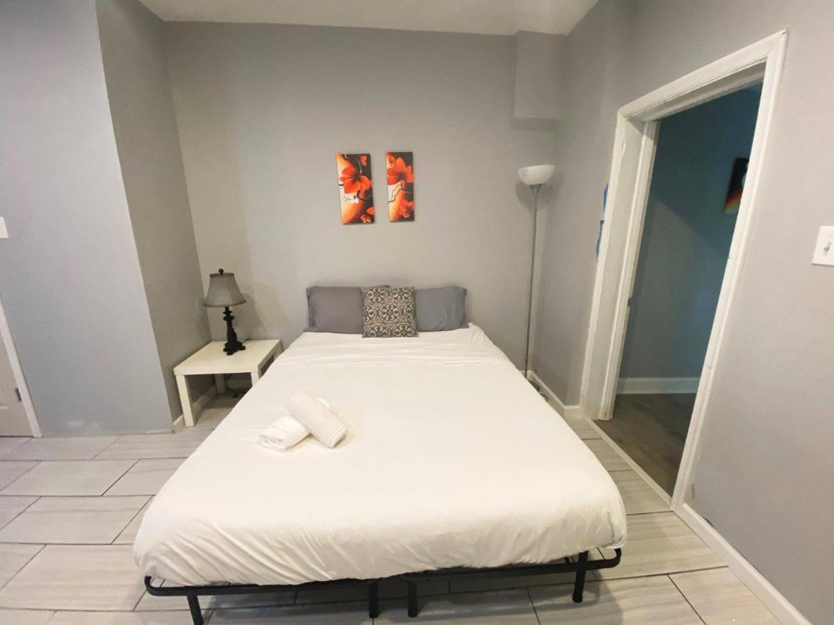 1St Floor Studio Near Airport With Small Kitchenette Lejlighed Philadelphia Eksteriør billede
